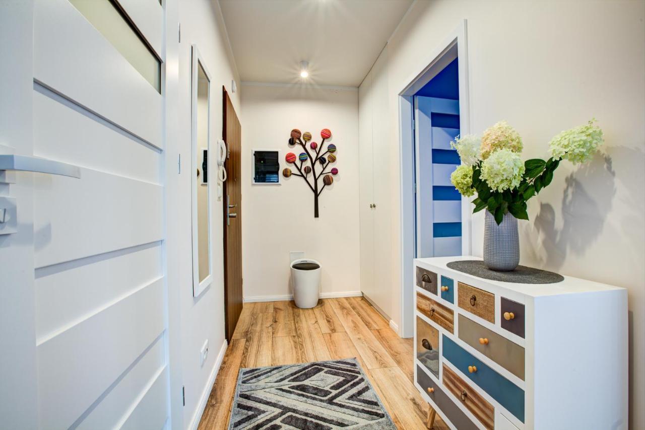 Helen Apartament Staromiejski Stary Toruń Exteriör bild
