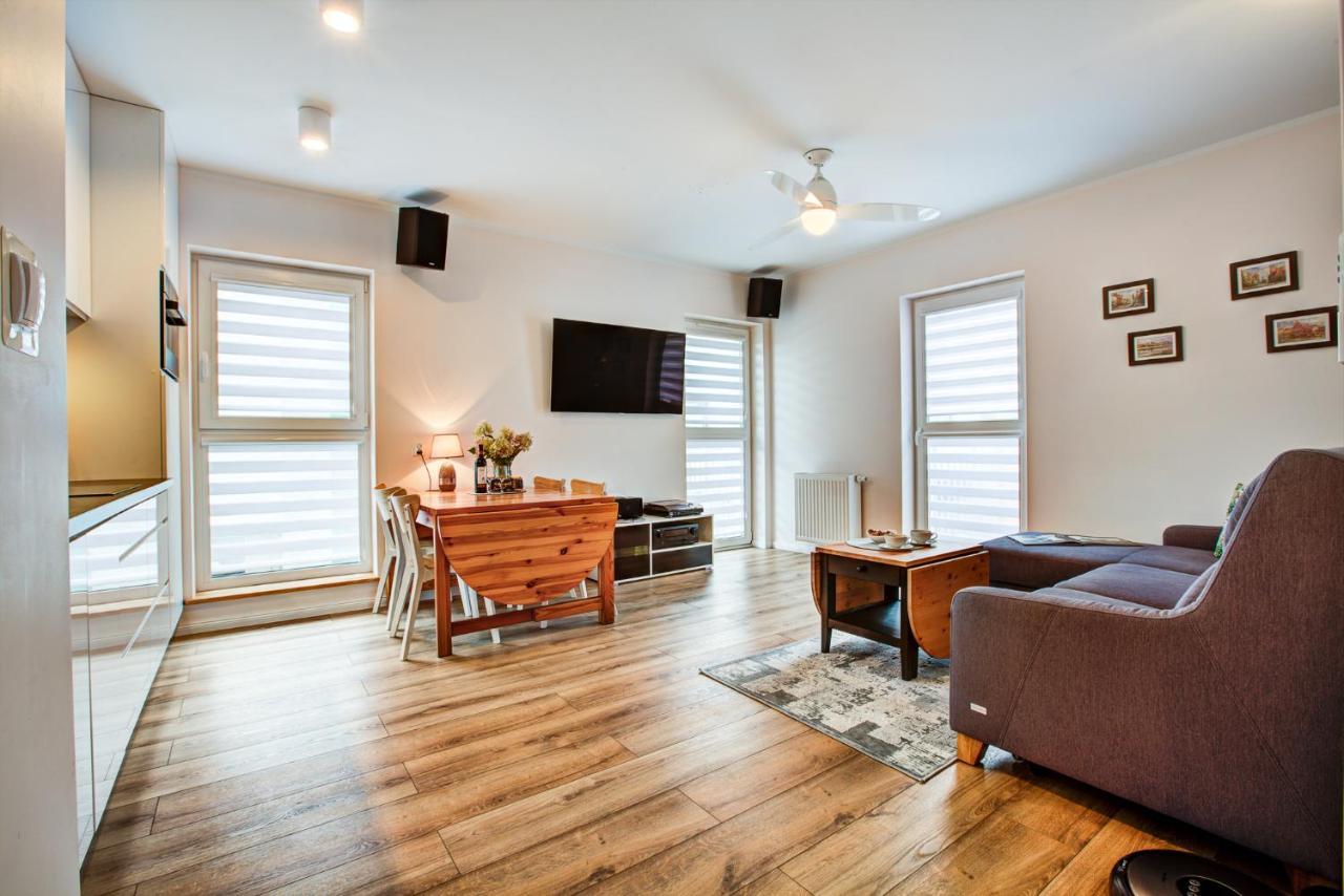 Helen Apartament Staromiejski Stary Toruń Exteriör bild