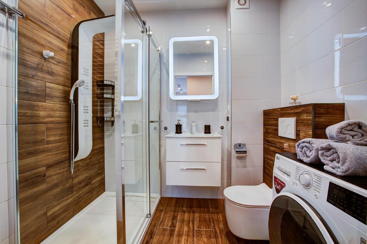 Helen Apartament Staromiejski Stary Toruń Exteriör bild
